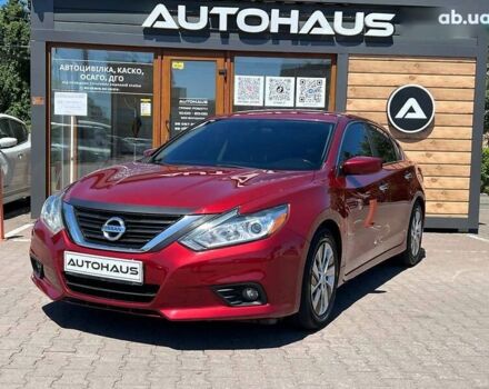 Ніссан Альтіма, об'ємом двигуна 2.5 л та пробігом 151 тис. км за 9500 $, фото 2 на Automoto.ua