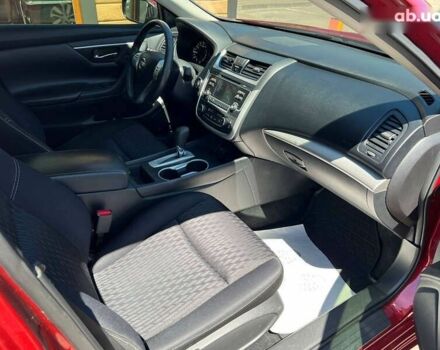 Ніссан Альтіма, об'ємом двигуна 2.5 л та пробігом 151 тис. км за 9500 $, фото 9 на Automoto.ua