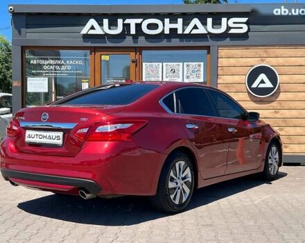 Ніссан Альтіма, об'ємом двигуна 2.5 л та пробігом 151 тис. км за 9500 $, фото 5 на Automoto.ua