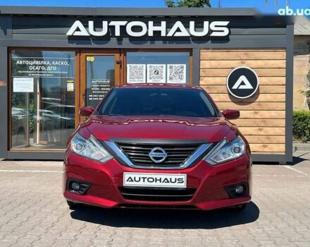 Ніссан Альтіма, об'ємом двигуна 2.5 л та пробігом 151 тис. км за 9500 $, фото 1 на Automoto.ua