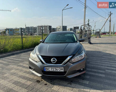 Ниссан Альтима, объемом двигателя 2.49 л и пробегом 228 тыс. км за 9250 $, фото 2 на Automoto.ua