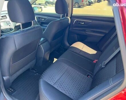 Ніссан Альтіма, об'ємом двигуна 2.5 л та пробігом 151 тис. км за 9500 $, фото 10 на Automoto.ua