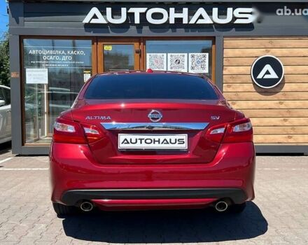 Ніссан Альтіма, об'ємом двигуна 2.5 л та пробігом 151 тис. км за 9500 $, фото 6 на Automoto.ua