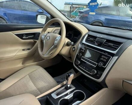 Ниссан Альтима, объемом двигателя 2.5 л и пробегом 186 тыс. км за 8800 $, фото 17 на Automoto.ua