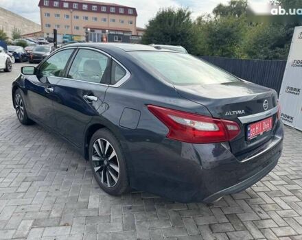 Ниссан Альтима, объемом двигателя 2.5 л и пробегом 186 тыс. км за 8800 $, фото 18 на Automoto.ua