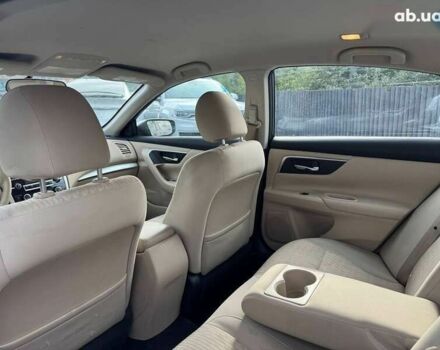 Ниссан Альтима, объемом двигателя 2.5 л и пробегом 186 тыс. км за 8800 $, фото 14 на Automoto.ua