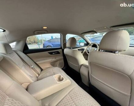 Ниссан Альтима, объемом двигателя 2.5 л и пробегом 186 тыс. км за 8800 $, фото 15 на Automoto.ua