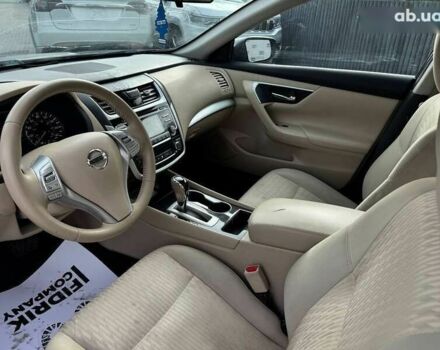 Ниссан Альтима, объемом двигателя 2.5 л и пробегом 186 тыс. км за 8800 $, фото 12 на Automoto.ua
