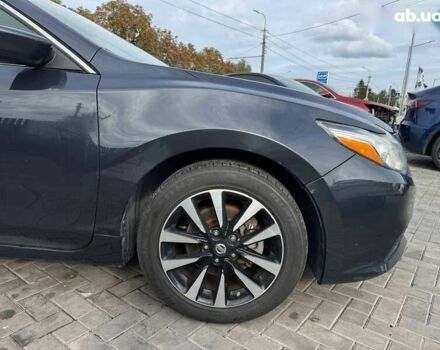 Ниссан Альтима, объемом двигателя 2.5 л и пробегом 186 тыс. км за 8800 $, фото 9 на Automoto.ua