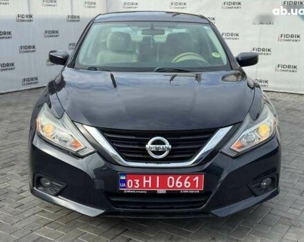 Ниссан Альтима, объемом двигателя 2.5 л и пробегом 186 тыс. км за 8800 $, фото 1 на Automoto.ua