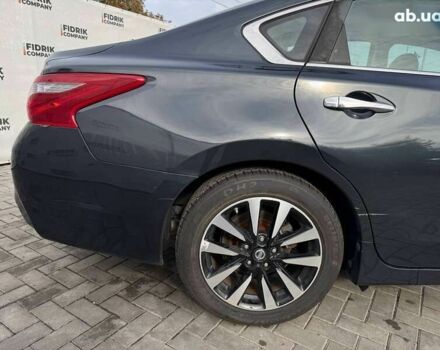 Ниссан Альтима, объемом двигателя 2.5 л и пробегом 186 тыс. км за 8800 $, фото 8 на Automoto.ua