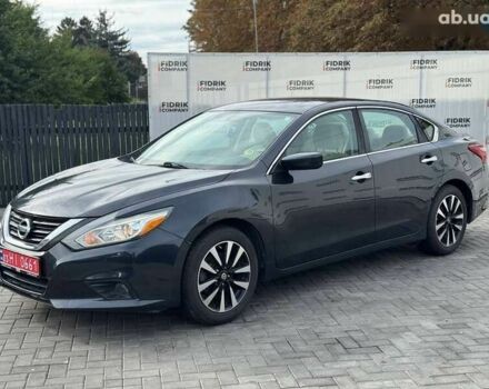 Ниссан Альтима, объемом двигателя 2.5 л и пробегом 186 тыс. км за 8800 $, фото 2 на Automoto.ua