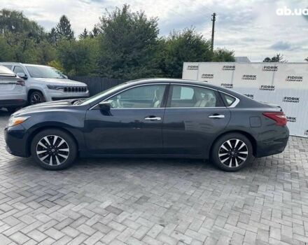 Ниссан Альтима, объемом двигателя 2.5 л и пробегом 186 тыс. км за 8800 $, фото 3 на Automoto.ua