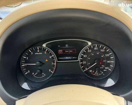 Ниссан Альтима, объемом двигателя 2.5 л и пробегом 186 тыс. км за 8800 $, фото 16 на Automoto.ua