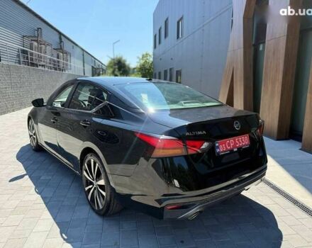 Ниссан Альтима, объемом двигателя 2.5 л и пробегом 172 тыс. км за 12000 $, фото 3 на Automoto.ua