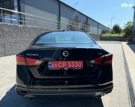 Ниссан Альтима, объемом двигателя 2.5 л и пробегом 172 тыс. км за 12000 $, фото 13 на Automoto.ua