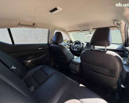 Ниссан Альтима, объемом двигателя 2.5 л и пробегом 172 тыс. км за 12000 $, фото 4 на Automoto.ua