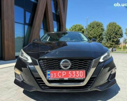 Ниссан Альтима, объемом двигателя 2.5 л и пробегом 172 тыс. км за 12000 $, фото 11 на Automoto.ua