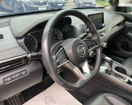 Ніссан Альтіма, об'ємом двигуна 2.5 л та пробігом 73 тис. км за 15500 $, фото 8 на Automoto.ua