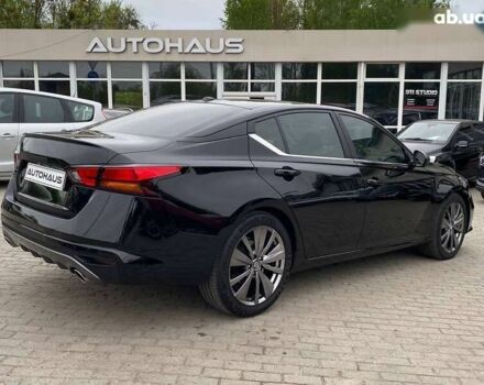 Ниссан Альтима, объемом двигателя 2.5 л и пробегом 71 тыс. км за 16800 $, фото 7 на Automoto.ua