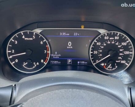 Ніссан Альтіма, об'ємом двигуна 2.5 л та пробігом 73 тис. км за 15500 $, фото 14 на Automoto.ua