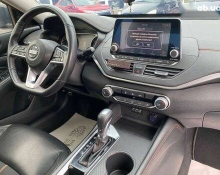 Ніссан Альтіма, об'ємом двигуна 2.5 л та пробігом 73 тис. км за 15500 $, фото 13 на Automoto.ua