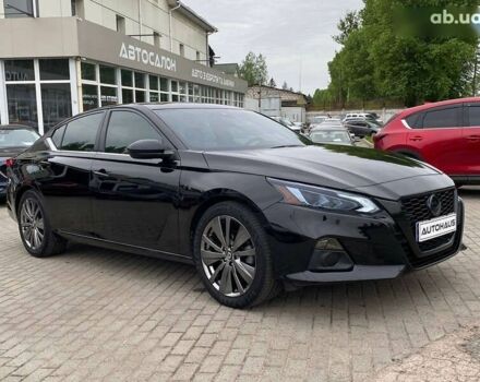 Ніссан Альтіма, об'ємом двигуна 2.5 л та пробігом 73 тис. км за 15500 $, фото 2 на Automoto.ua