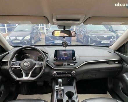 Ніссан Альтіма, об'ємом двигуна 2.5 л та пробігом 73 тис. км за 15500 $, фото 12 на Automoto.ua