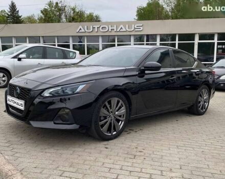 Ниссан Альтима, объемом двигателя 2.5 л и пробегом 71 тыс. км за 16800 $, фото 2 на Automoto.ua