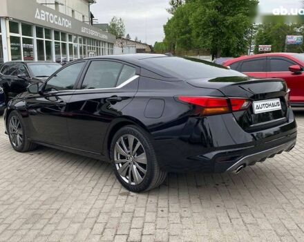 Ніссан Альтіма, об'ємом двигуна 2.5 л та пробігом 73 тис. км за 15500 $, фото 5 на Automoto.ua