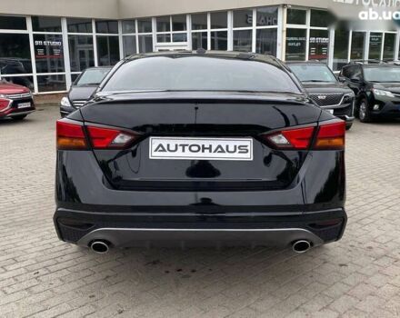 Ніссан Альтіма, об'ємом двигуна 2.5 л та пробігом 73 тис. км за 15500 $, фото 6 на Automoto.ua