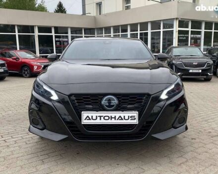 Ніссан Альтіма, об'ємом двигуна 2.5 л та пробігом 73 тис. км за 15500 $, фото 1 на Automoto.ua