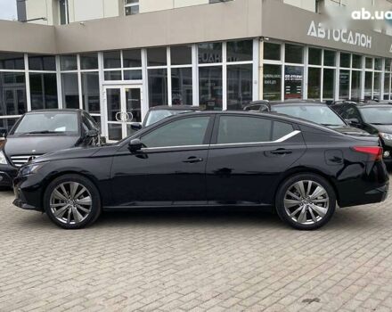 Ніссан Альтіма, об'ємом двигуна 2.5 л та пробігом 73 тис. км за 15500 $, фото 4 на Automoto.ua