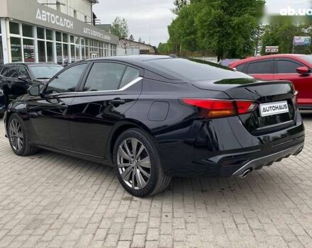 Ниссан Альтима, объемом двигателя 2.5 л и пробегом 71 тыс. км за 16800 $, фото 5 на Automoto.ua