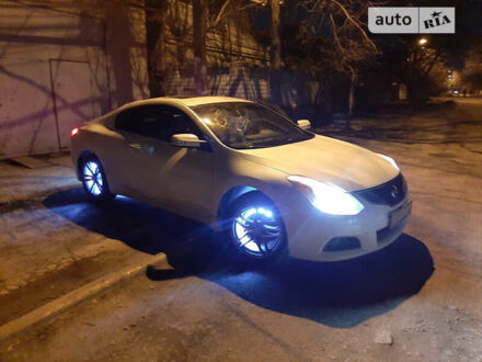 Ниссан Альтима 2010 в Одессе на Automoto.ua Ниссан Альтима, объемом двигателя 2.5 л и пробегом 253 тыс. км за 7300 $, фото 1 на Automoto.ua