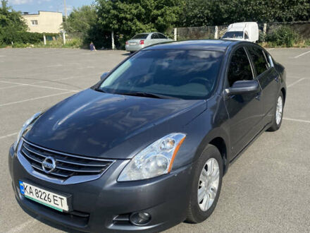 Ниссан Альтима 2010 в Киеве на Automoto.ua Ниссан Альтима, объемом двигателя 2.49 л и пробегом 209 тыс. км за 7800 $, фото 1 на Automoto.ua