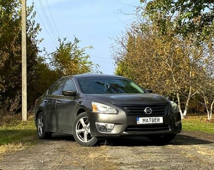 Ніссан Альтіма, об'ємом двигуна 2.5 л та пробігом 140 тис. км за 8800 $, фото 1 на Automoto.ua