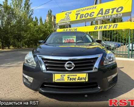 Ніссан Альтіма, об'ємом двигуна 2.5 л та пробігом 246 тис. км за 8800 $, фото 1 на Automoto.ua