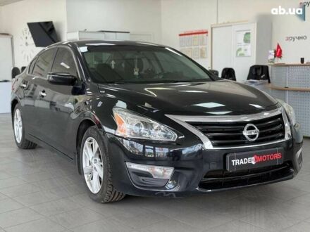 Ніссан Альтіма, об'ємом двигуна 2.5 л та пробігом 281 тис. км за 7490 $, фото 1 на Automoto.ua