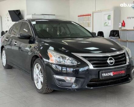 Ніссан Альтіма, об'ємом двигуна 2.5 л та пробігом 281 тис. км за 7490 $, фото 1 на Automoto.ua