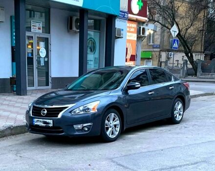 Ниссан Альтима, объемом двигателя 25 л и пробегом 198 тыс. км за 5500 $, фото 1 на Automoto.ua