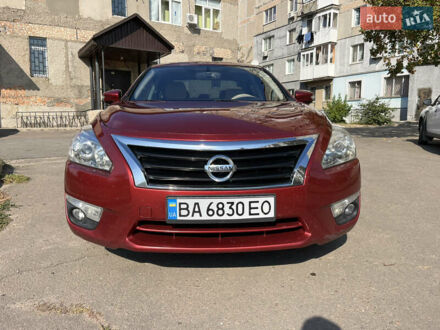 Ниссан Альтима 2014 в Александрие на Automoto.ua Ниссан Альтима, объемом двигателя 2.5 л и пробегом 220 тыс. км за 10500 $, фото 1 на Automoto.ua