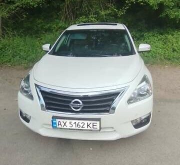 Ниссан Альтима, объемом двигателя 2.5 л и пробегом 181 тыс. км за 8960 $, фото 1 на Automoto.ua