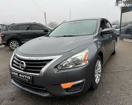 Ніссан Альтіма, об'ємом двигуна 0 л та пробігом 255 тис. км за 10490 $, фото 1 на Automoto.ua