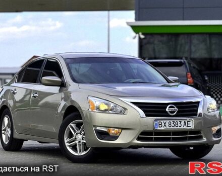Ніссан Альтіма, об'ємом двигуна 2.5 л та пробігом 149 тис. км за 8700 $, фото 1 на Automoto.ua