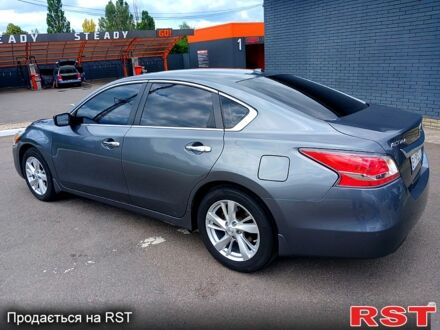 Ніссан Альтіма, об'ємом двигуна 2.5 л та пробігом 129 тис. км за 12700 $, фото 1 на Automoto.ua