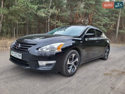 Ниссан Альтима 2015 в Запорожье на Automoto.ua Ниссан Альтима, объемом двигателя 2.49 л и пробегом 224 тыс. км за 8000 $, фото 1 на Automoto.ua
