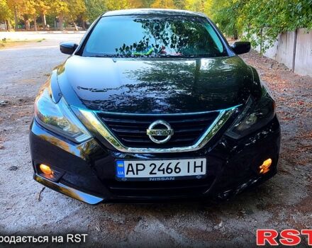 Ніссан Альтіма, об'ємом двигуна 2.5 л та пробігом 106 тис. км за 12100 $, фото 1 на Automoto.ua