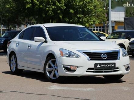 Ниссан Альтима, объемом двигателя 2.5 л и пробегом 249 тыс. км за 8900 $, фото 1 на Automoto.ua