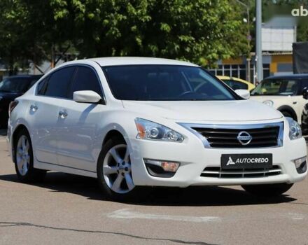 Ниссан Альтима, объемом двигателя 2.5 л и пробегом 249 тыс. км за 8900 $, фото 1 на Automoto.ua